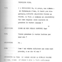1988 : Arlecchino educato dall’amore (Marco Bernardi) script
