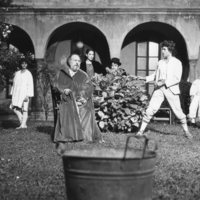 1978 : La doppia incostanza (Andrée Ruth Shammah) photo (reprise)