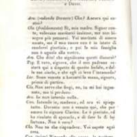 1829 : Le false confidenze [Salvatore Fabbrichesi, 1816]