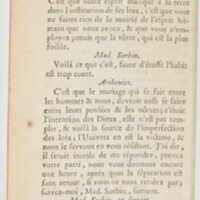 1750 : La colonie