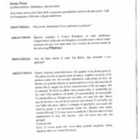 1997 : Il principe travestito (Cristina Pezzoli)