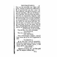 1724 : La double inconstance