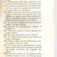 1829 : Le false confidenze [Salvatore Fabbrichesi, 1816]