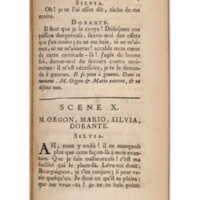 1730 : Le jeu de l’amour et du hasard