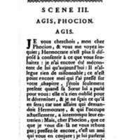 1732 : Le triomphe de l’amour
