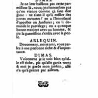 1732 : Le triomphe de l’amour