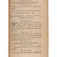 1730 : Le jeu de l’amour et du hasard