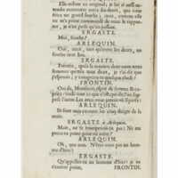 1739 : La méprise