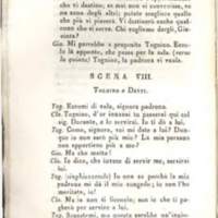 1829 : Le false confidenze [Salvatore Fabbrichesi, 1816]