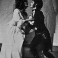1971 : La finta serva ovvero il furbo punito, Photos du spectacle