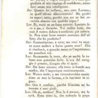1829 : Le false confidenze [Salvatore Fabbrichesi, 1816]