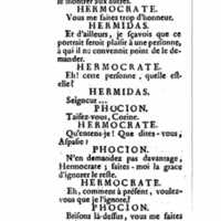 1732 : Le triomphe de l’amour