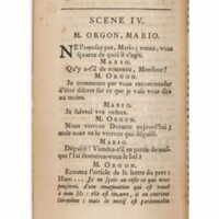 1730 : Le jeu de l’amour et du hasard