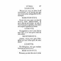 1728 : La seconde surprise de l’amour