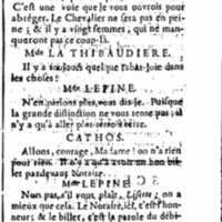 1761 : La provinciale