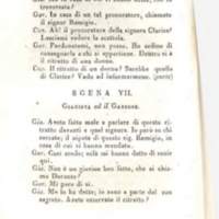 1829 : Le false confidenze [Salvatore Fabbrichesi, 1816]