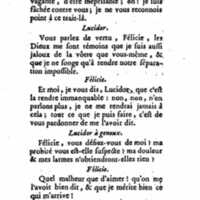 1757 : Félicie