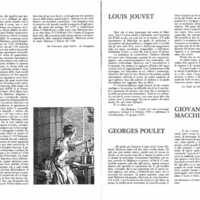 1985 : Le false confidenze, Programme