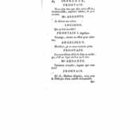 1740 : L’épreuve