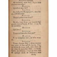 1730 : Le jeu de l’amour et du hasard