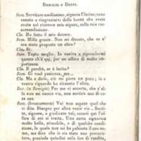 1829 : Le false confidenze [Salvatore Fabbrichesi, 1816]