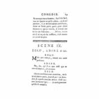 1747 : La dispute