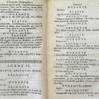 1733 : L’heureux stratagème