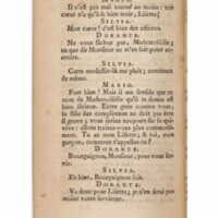 1730 : Le jeu de l’amour et du hasard