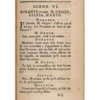 1730 : Le jeu de l’amour et du hasard