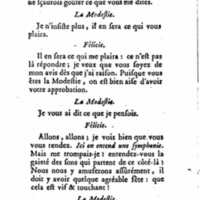 1757 : Félicie