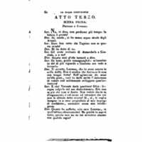 1833 : Le false confidenze
