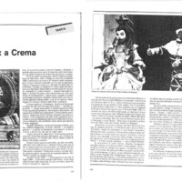 1988 : Arlecchino educato dall’amore (Marco Bernardi) revue de presse (reprises)
