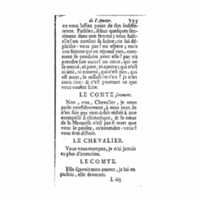 1728 : La seconde surprise de l’amour