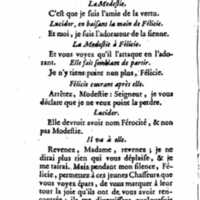 1757 : Félicie
