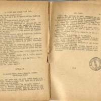 1907 : Il giuoco dell’amore e del caso (Felicina Sacchetti Parvis)