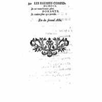 1738 : Les fausses confidences