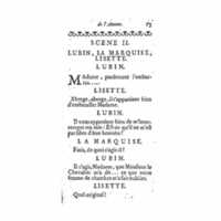 1728 : La seconde surprise de l’amour