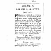 1735 : La mère confidente