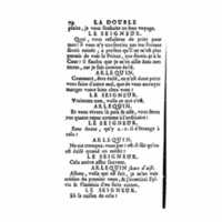 1724 : La double inconstance