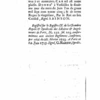 1735 : La mère confidente