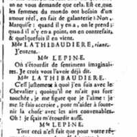 1761 : La provinciale
