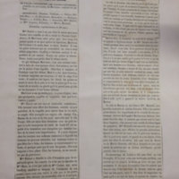 1857 : Le false confidenze, Revue de presse