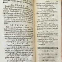 1733 : L’heureux stratagème