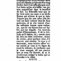 1732 : Le triomphe de l’amour