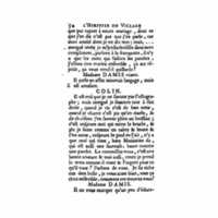 1729 : L’héritier de village