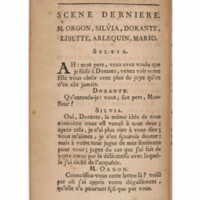 1730 : Le jeu de l’amour et du hasard