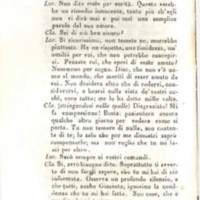 1829 : Le false confidenze [Salvatore Fabbrichesi, 1816]