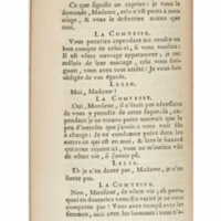1723 : La surprise de l’amour