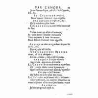 1723 : Arlequin poli par l’amour