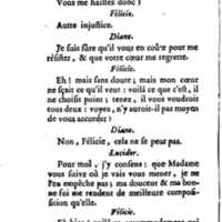 1757 : Félicie